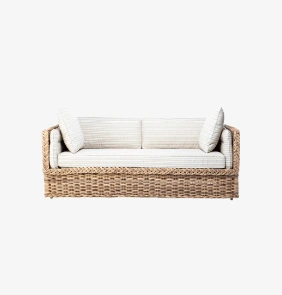 Imported 3-Seater Sofa